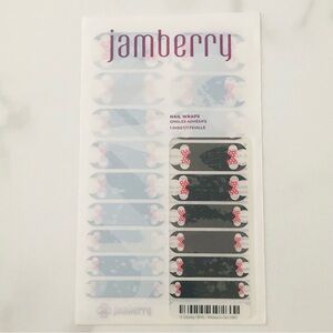 Disney Minnie Mouse Licensed Jamberry Nail Wraps New